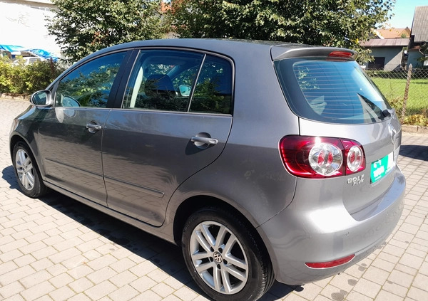 Volkswagen Golf Plus cena 27700 przebieg: 159000, rok produkcji 2011 z Wolbórz małe 301